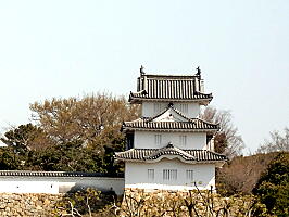明石城