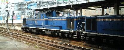 北斗星DD51
