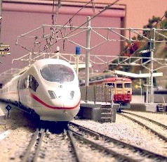 ゆめとき駅1番線