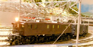 EF15機関車