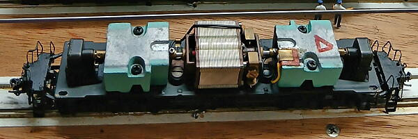 カツミ 「長距離り特急型列車」自由型二軸客車 3両セット ジャンクにて