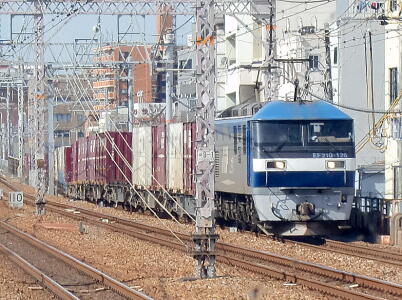 EF210桃太郎