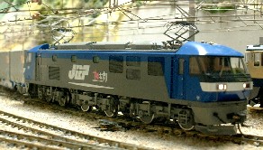 EF210型電機