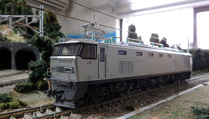 KATO製EF510