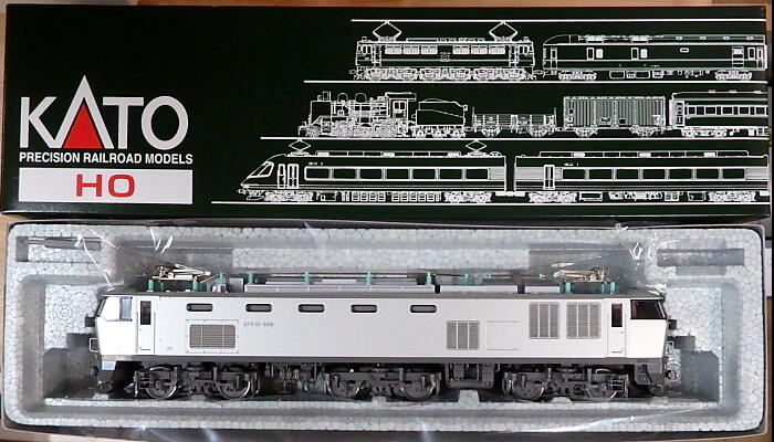 KATO製EF510