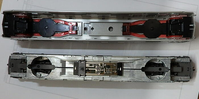 KATO製EF510
