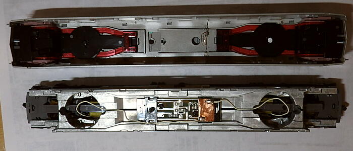 KATO製EF510