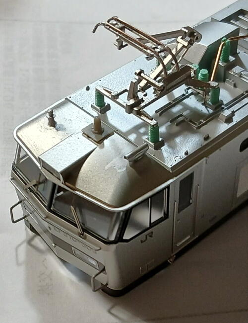 KATO製EF510