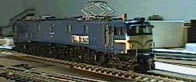 EF58電機1