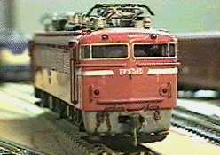 EF80型