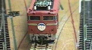 EF81型特急