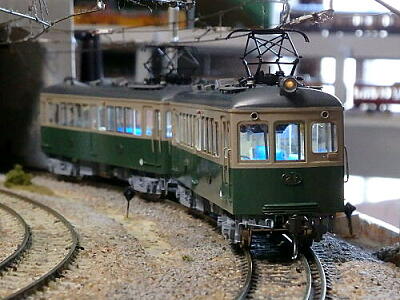叡山電車・・・