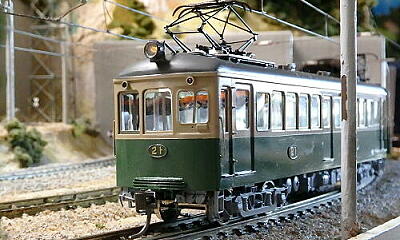 叡山電車・・・