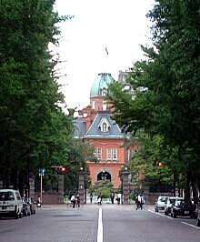 旧北海道庁