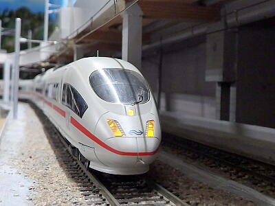 ICE3・・・・