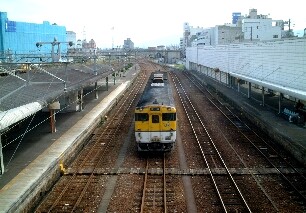 岩国駅