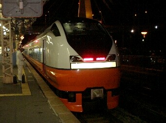 特急はつかり