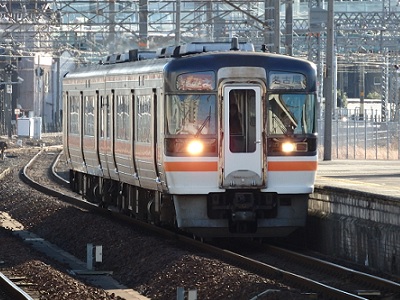 快速みえ