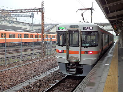 JR東海桑名駅
