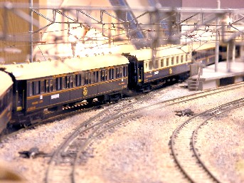 オリエント急行・・・・・
