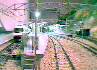 上り進入1
