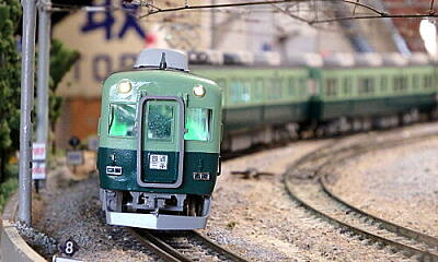 京阪電車2630・・・
