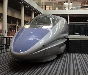 500系のぞみ