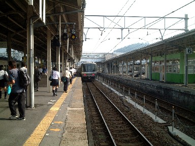 米原駅