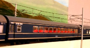 20系の座席車