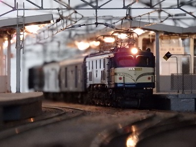荷物列車