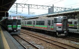 小樽駅