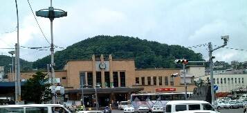 小樽駅外観
