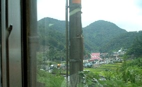 山陽線セノハチ