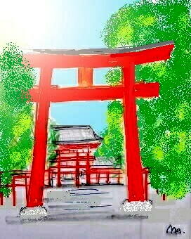 下鴨神社