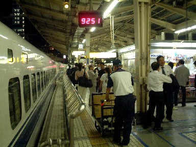 700のぞみ