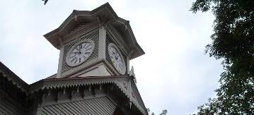 札幌時計台
