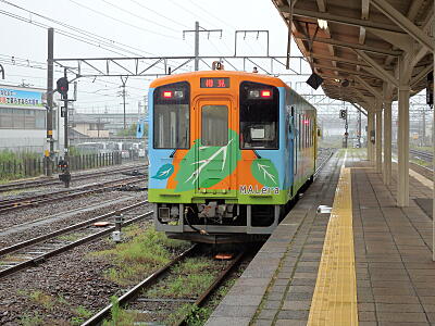 大垣駅樽見鉄道線