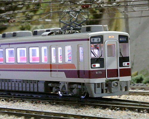 東武6050・・・