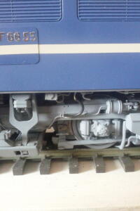 OJのEF66です・・・