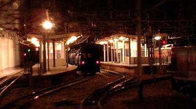 真夜中のゆめとき駅