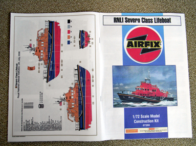 rnli lifeboat