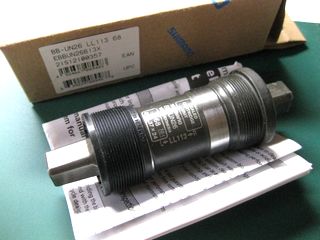 Shimano BB-UN26 113-68mm