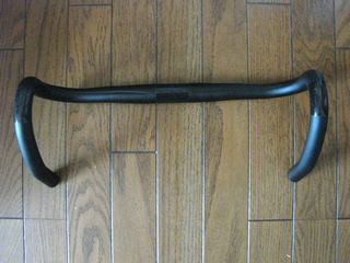 Carbon handle