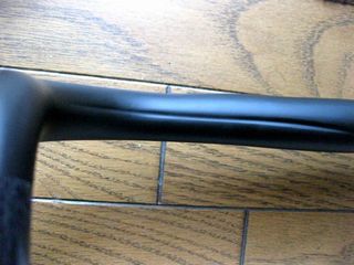 Carbon handle