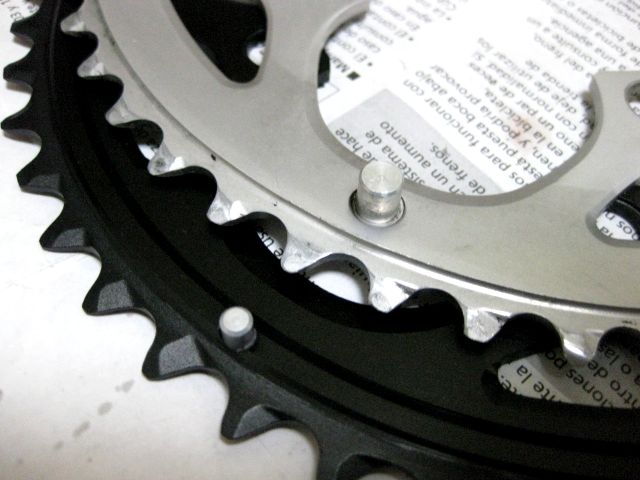 Shimano 50T COMPACT CLANK Chain Ring