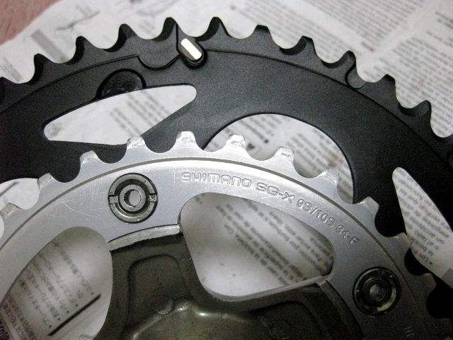 Shimano Tiagra 34T Inner Ring