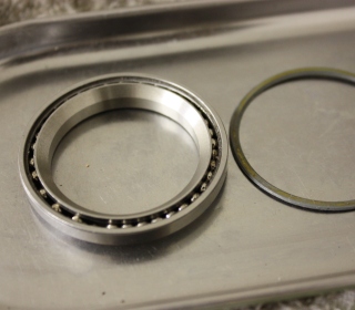 Ahead Bearing Field Stripping