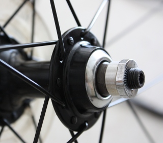 Front Hub