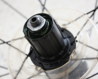 Rear Hub