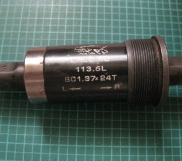 Botom Bearing Used